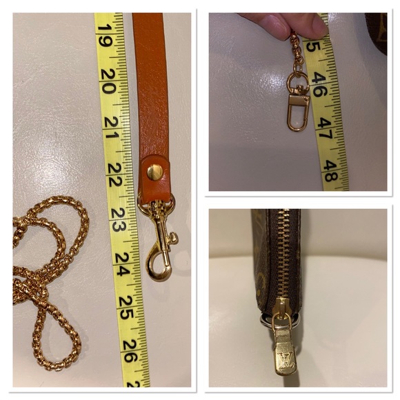 ✨Louis Vuitton Pochette Accessoires - Picture 5 of 14